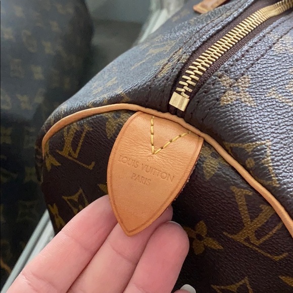 Louis Vuitton Speedy - Picture 5 of 14